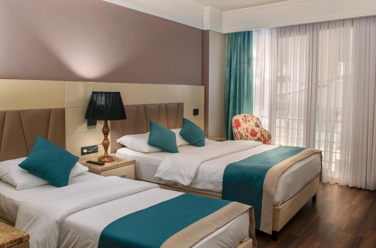 Hotel Bossuite Kadikoy 이스탄불 외부 사진