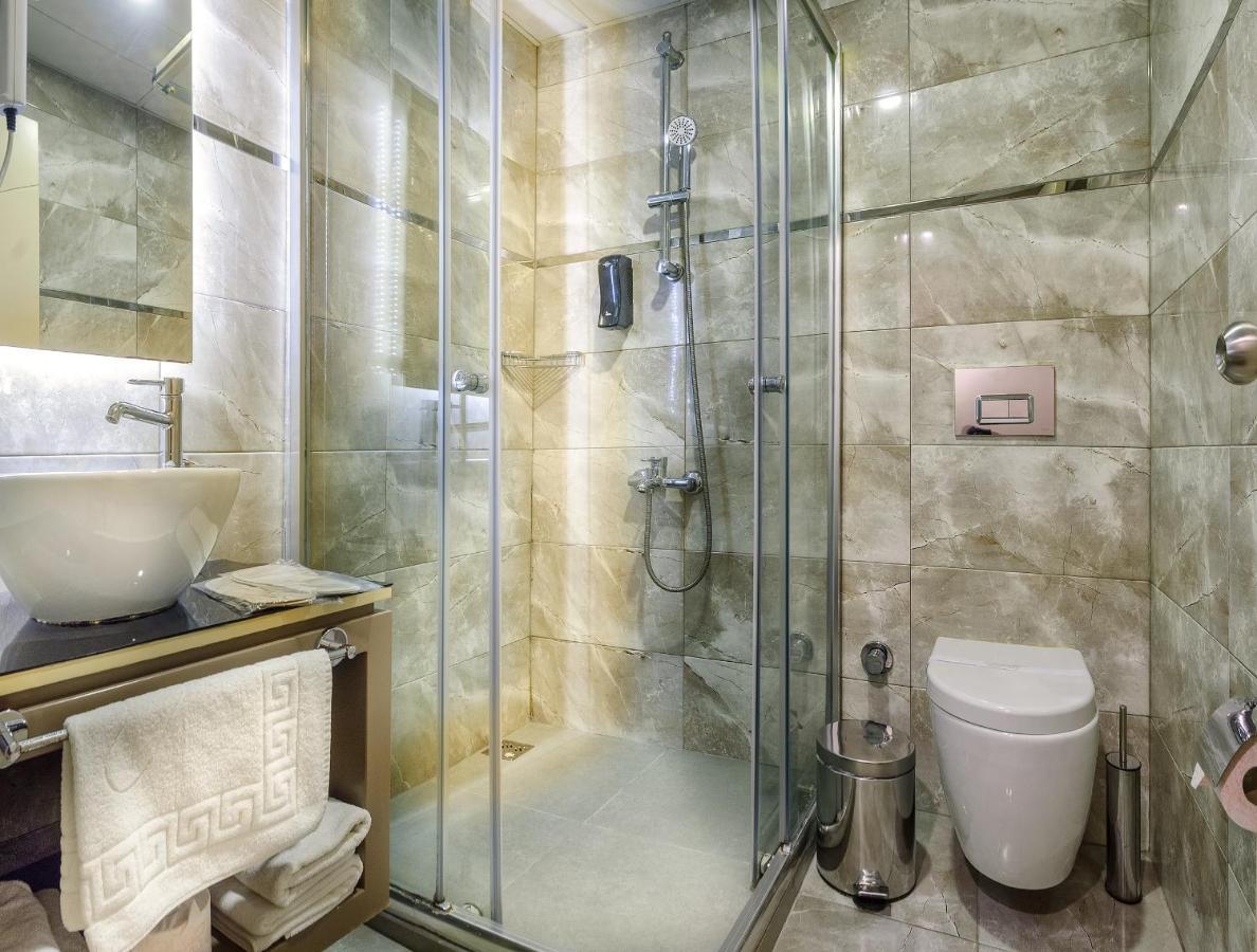 Hotel Bossuite Kadikoy 이스탄불 외부 사진