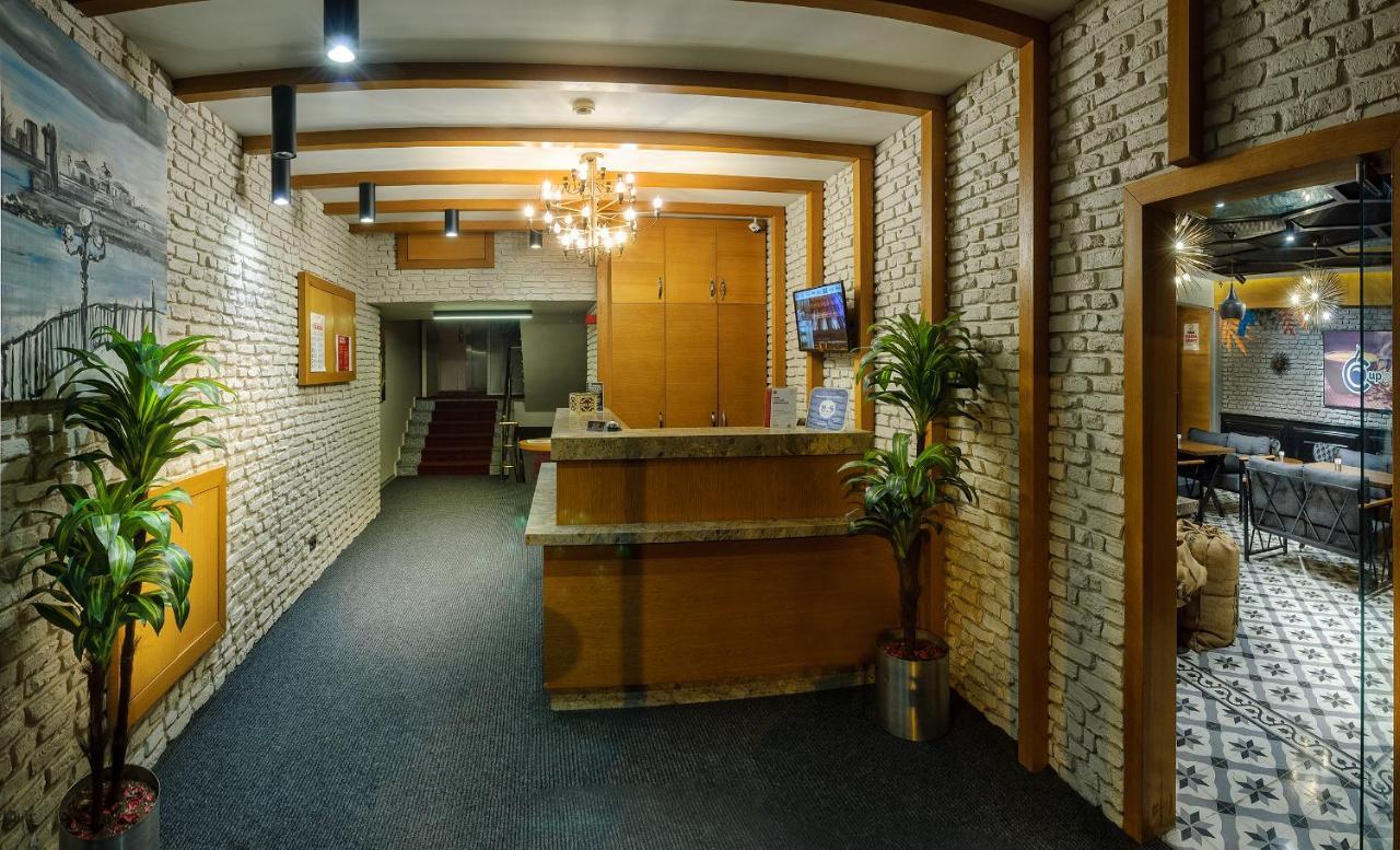 Hotel Bossuite Kadikoy 이스탄불 외부 사진