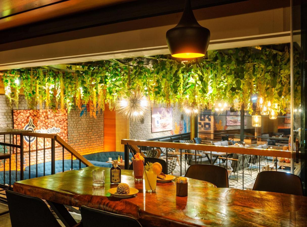 Hotel Bossuite Kadikoy 이스탄불 외부 사진