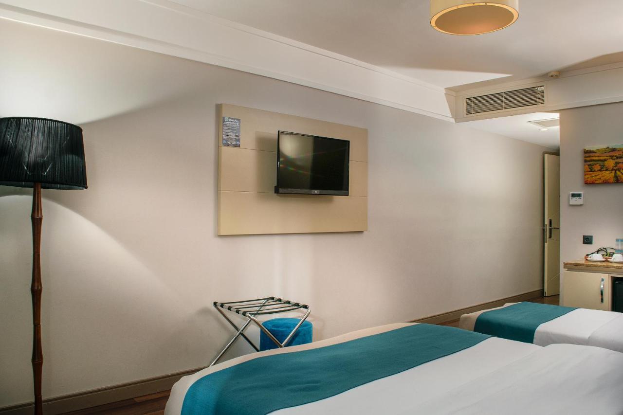 Hotel Bossuite Kadikoy 이스탄불 외부 사진