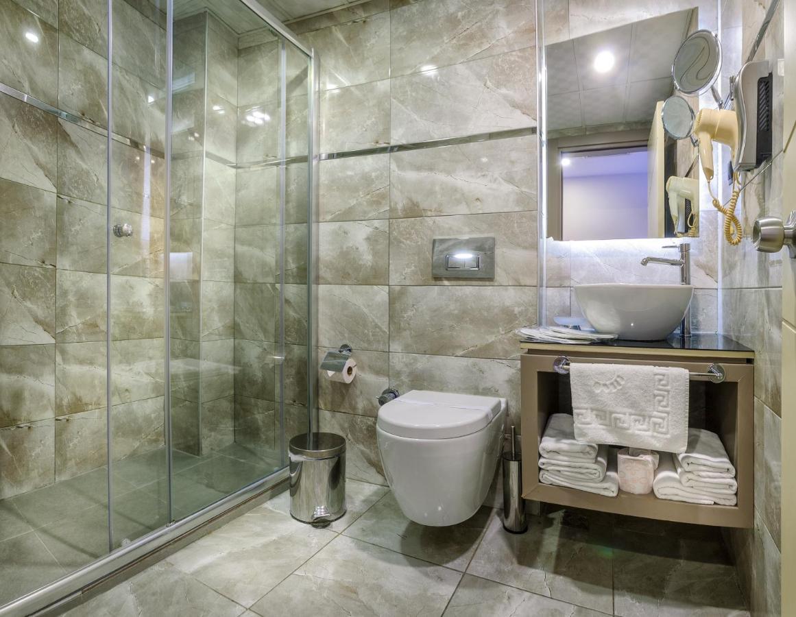 Hotel Bossuite Kadikoy 이스탄불 외부 사진