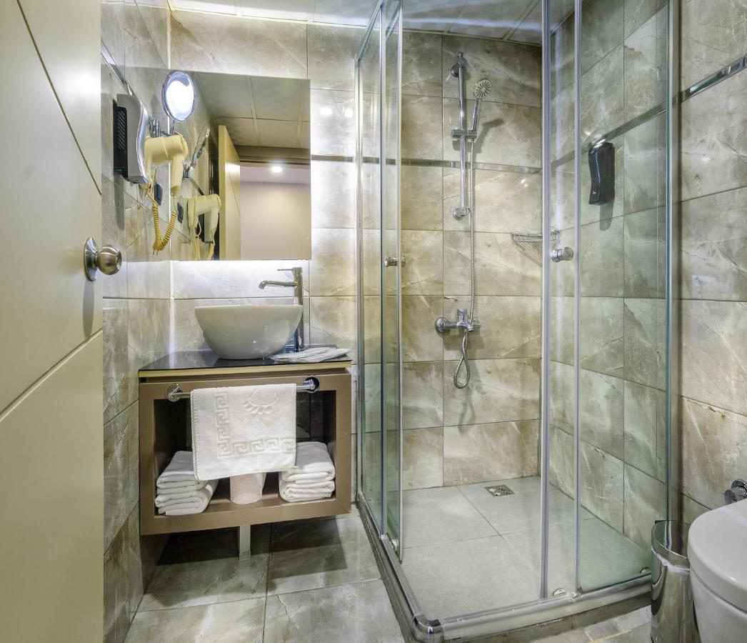 Hotel Bossuite Kadikoy 이스탄불 외부 사진