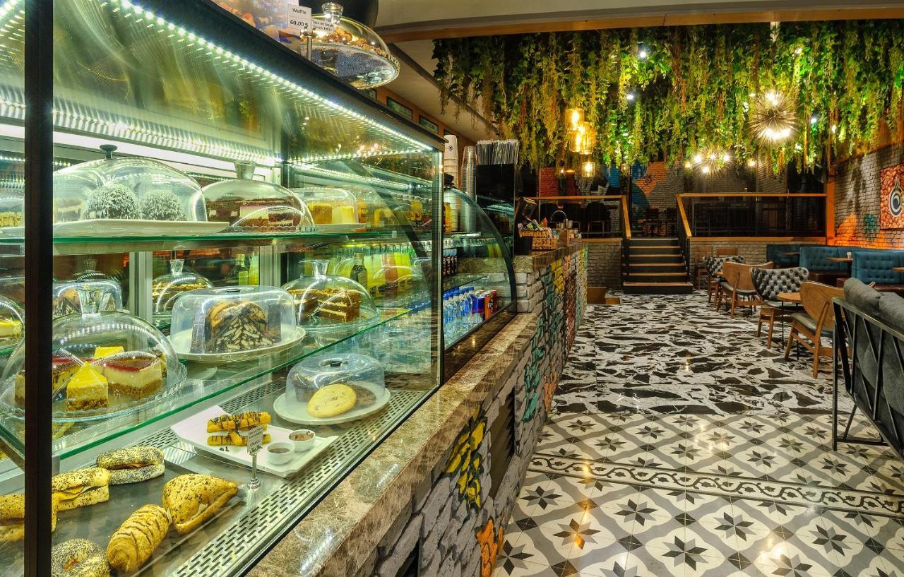 Hotel Bossuite Kadikoy 이스탄불 외부 사진