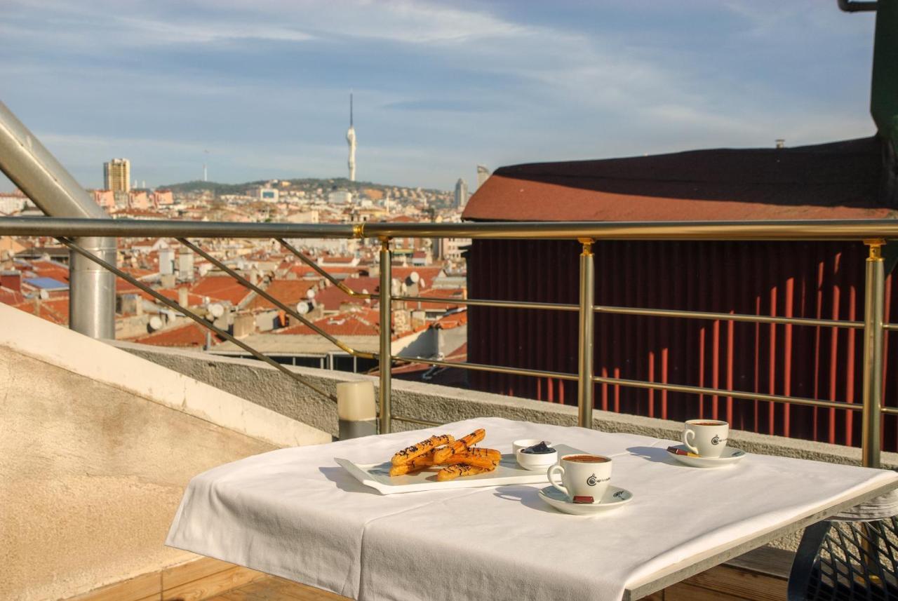 Hotel Bossuite Kadikoy 이스탄불 외부 사진