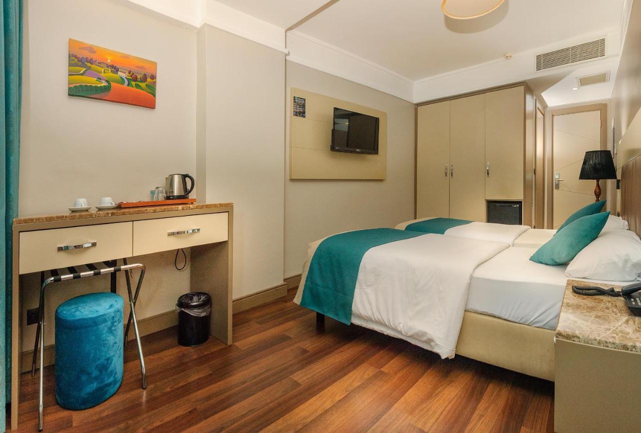 Hotel Bossuite Kadikoy 이스탄불 외부 사진
