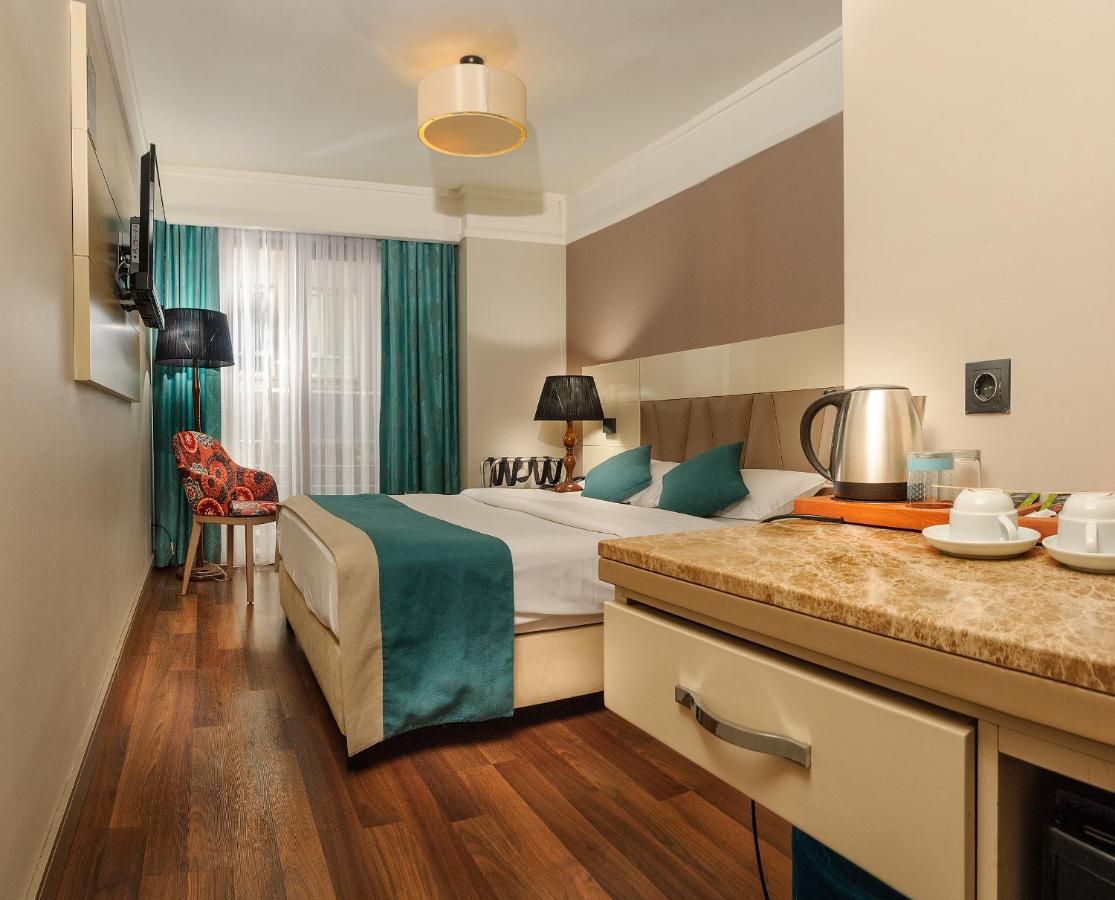 Hotel Bossuite Kadikoy 이스탄불 외부 사진
